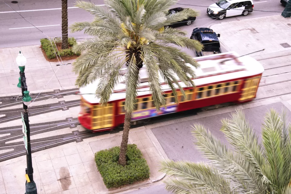 Streetcar
